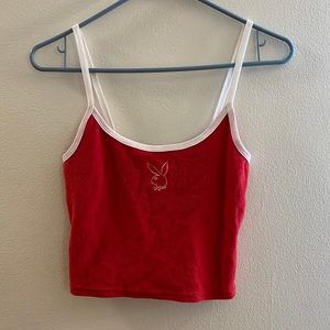 PacSun Playboy Tank